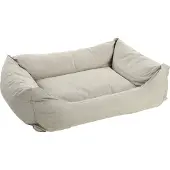 Flamingo Mand Geneve Rechthoekig Beige 100cm