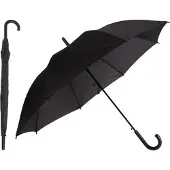 Pro Garden Paraplu 58 cm Zwart