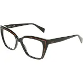 Liu Jo Bril - - LJ2837 - Zwart - Kunststof - Poot 140 mm