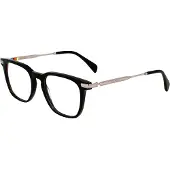Paul Smith Bril - - PS24624 LEDBURY - Zwart - Acetaat - 53/19/145