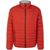 Tom Tailor - Jas - Maat S - Mannen - 13722 Rooibos O - polyester