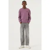 Garcia Ilyano jongens Jeans, 164, Grijs, Straight fit