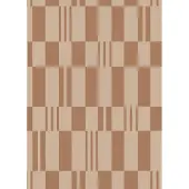 Erismann Vinylbehang 10520-11 - La Terasse - Grafisch Beige - 53cm x 10.05m