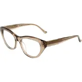 DKNY Bril - - DO5020 - Renew Acetaat - Kristal Champagne - 52/19/140 - Dames
