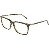 Ferragamo Bril - - SF3037 - Donker schildpad - Acetaat - Man