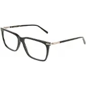 Ferragamo Bril - - SF3037 - Zwart - Acetaat - 56/16/145