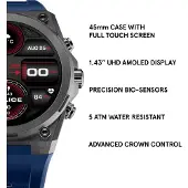 Police Peiun00003x1 45mm Smartwatch