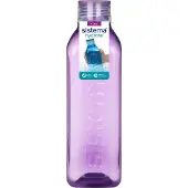 Sistema Hydrate vierkante drinkfles Square Bottle 1L