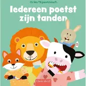 Clavis Iedereen poetst zijn tanden