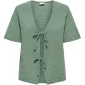 ONLY Jdytheis Top Dames Groen M