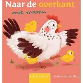 Clavis Naar de overkant met mama |