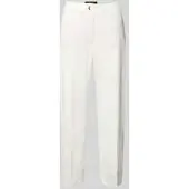 Marc Cain Relaxed fit BROEK met Steekzakken