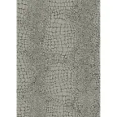 Erismann Vinylbehang 10529-11 - Cameo - Dieren Groen - 53cm x 10.05m