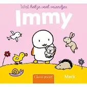 Clavis Wat heb je veel vriendjes Immy |
