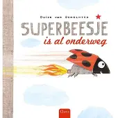 Clavis Superbeesje is al onderweg kartonboek