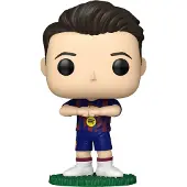 Funko POP! POP FOOTBALL: BARCELONA- ROBERT LEWANDOWSKI