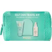 Bronza Self-tan Travel Kit 125 St.