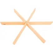 TickiT Sensorische Stemmingsontdekkingstafel met Houten Discovery Verdelers Set