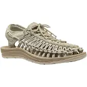Keen open Unisex Uneek Beige Suède | Maat 37