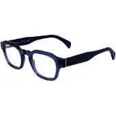 Paul Smith Bril - - PS24626 LEXTON - Transparant blauw - Acetaat - 48/23/150
