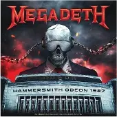Source1 Megadeth - Hammersmith Odeon 1987 Live Radio Broadcast (LP)