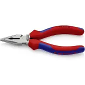 Knipex Universele tang met puntige bek, , 145 mm