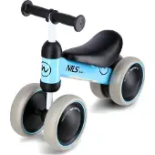 NILS RB002 - Loopfiets - Voor Kinderen - Lichtgewicht - EVA Wielen