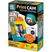 Lisciani - printcamera refill
