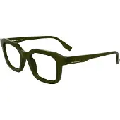 Karl Lagerfeld Bril - - KL6197 - Khaki (beige) - 50/20/145 - BIO INJ-G820