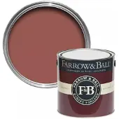 Farrow & Ball Exterior Masonry Picture Gallery Red No. 42 - 5L