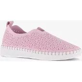 Hush puppies Daisy dames instappers lila maat 42