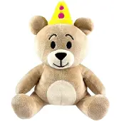 Studio 100 - Knuffel - Pluche knuffel - Teddybeer - 20 cm - Dierenvriendje van