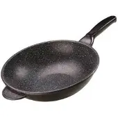 Risoli Wok Linea Granito Hard Stone - 30 cm
