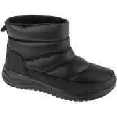 SKECHERS Snowboots 'On-The-Go Stellar' zwart