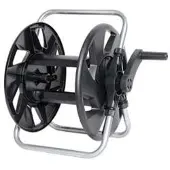Agrati Draagbare buisafroller met plastic rol, 230 volt