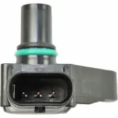 METZGER 0906254 Turbodruksensor