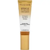 Max Factor Make-up Gezicht Miracle Second Skin No. 10 Golden Tan 30 ml