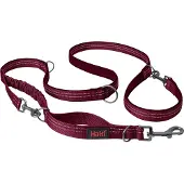 Company of animals Multi Lead Anatomy Halti Magenta L