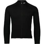 POC Thermal Lite Long Sleeve Jersey Black || Maat: S