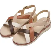 Ara Comfort Dames Sandalen Cream maat 36