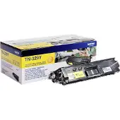 Brother TN-329Y Toner Geel Extra hoge capaciteit