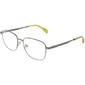 Paul Smith Bril - - PS25113 NORLAND - Metaal - Semimatte gunmetal - 56/17/145