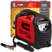 Telwin - Elektrode lasapparaat MMA - FORCE 125 230V ACD CARDBOARD CARRY CASE
