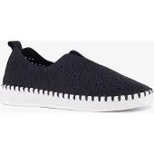 Hush puppies Daisy dames instappers donkerblauw maat 42