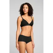 Puma minishort voor Dames, Zwart, Maat XXL