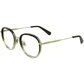 Longchamp LO2168 Gold/gradient green 51/19/140 WOMAN Brilmonturen