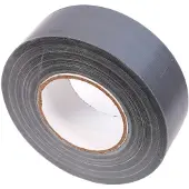 Innox ETA GAF-ECO-SI Gaffa Tape 50 mm x 50 m zilver
