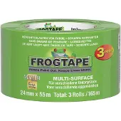 Kip FrogTape Multi Surface 24mm - 3 stuks