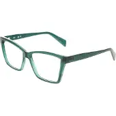 Liu Jo Bril - - LJ2835 - Groen - Kunststof - 54 mm