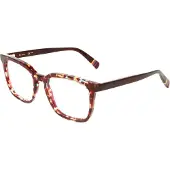 Paul Smith Bril - - PS25626 NORCOTT - Acetaat - Textuur Rood - Unisex